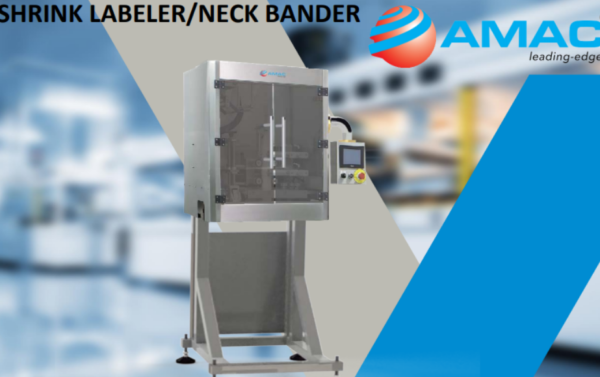 Automatic Shrink Sleeve Applicator Machines