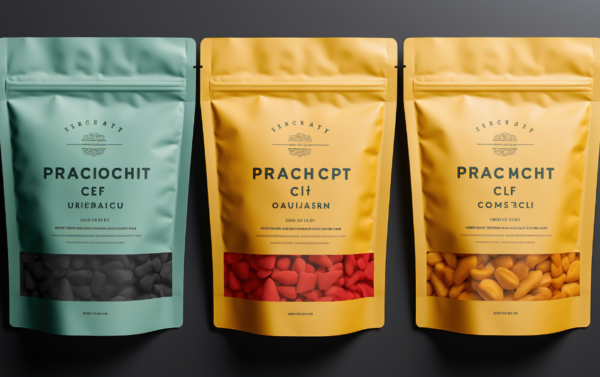 Premade Pouch Filling Machine