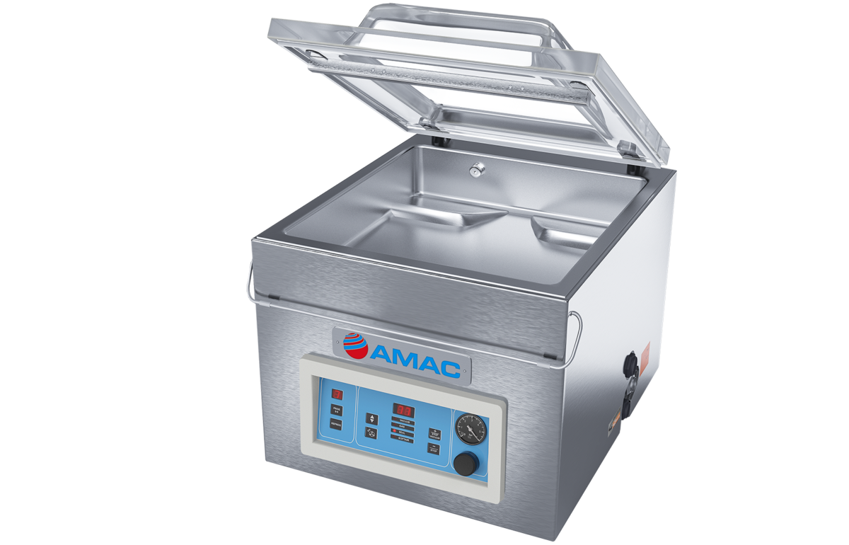 tabletop food vacuum packaging machines