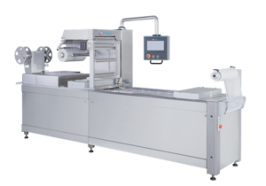 Thermoforming Machine (Medium Speed)