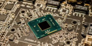 circuit board vacuum packaging