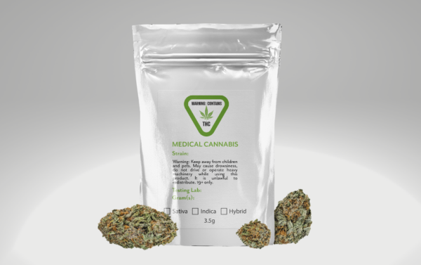 Cannabis Packaging Machinery