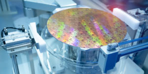 semiconductor vacuum packaging