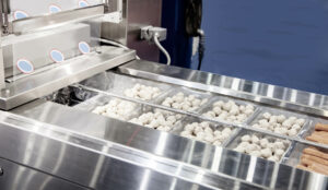 Vacuum Forming Machines