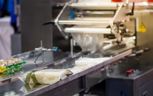 Packaging Industry Machinery