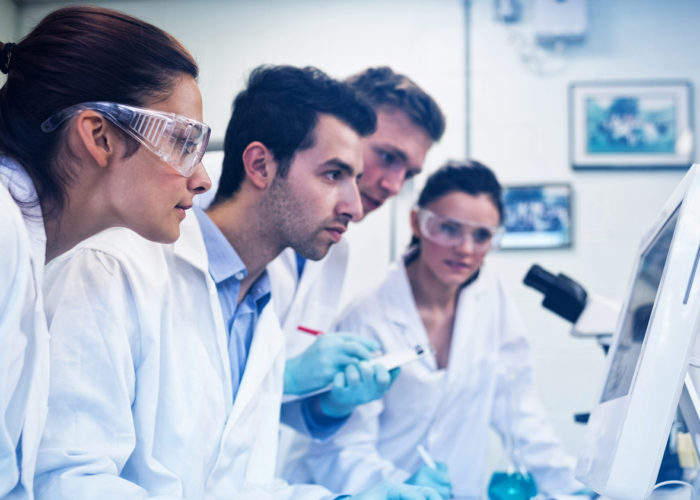 Team-vacuum-packaging