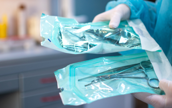 Sterile Medical Device Packaging