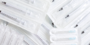 medical pouch sealer