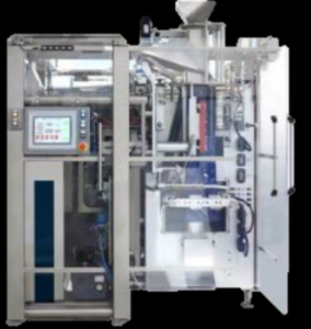 vertical ffs machine