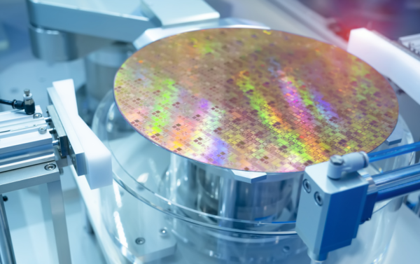 semiconductor vacuum packaging