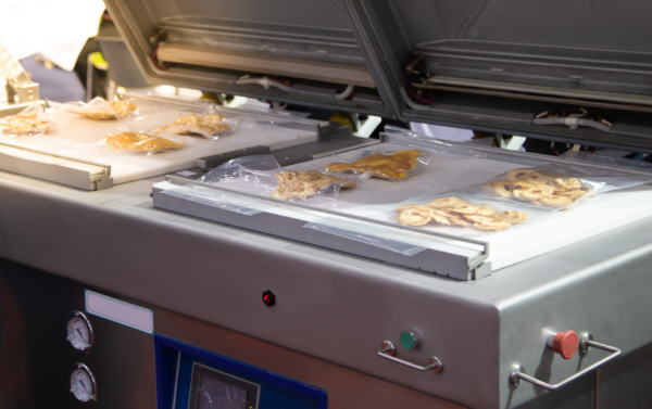 industrial chamber vacuum sealer