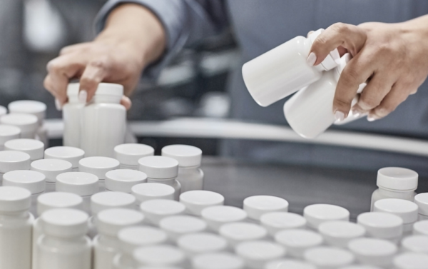 automatic bottle labeling machine