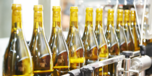 Tamper Evident Labels For Bottles