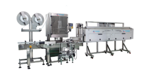 Heat Tunnel For Shrink Bands