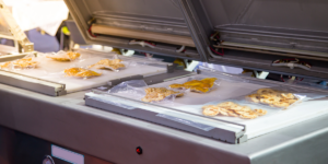 commercial packaging and food preservation