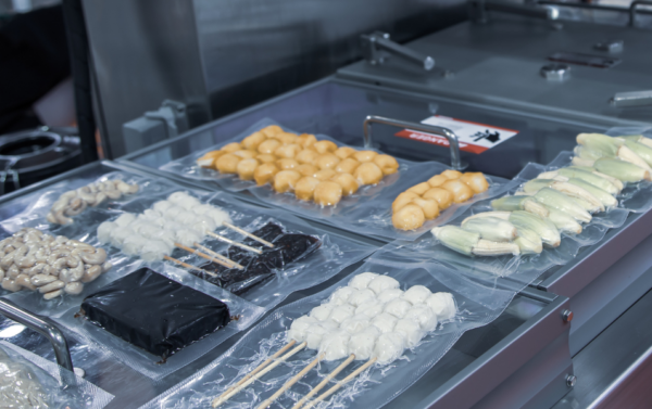 thermoforming process