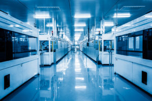 Electronic Vacuum Seal Semiconductors