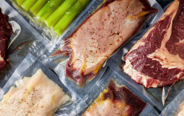 vacuum sealer for commercial packaging