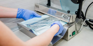 medical device pouch packaging