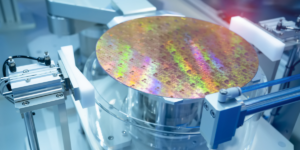 Industrial vacuum sealer for electronics