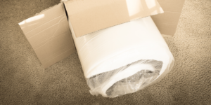 Vacuum Packaging to Reduce Shipping Cost