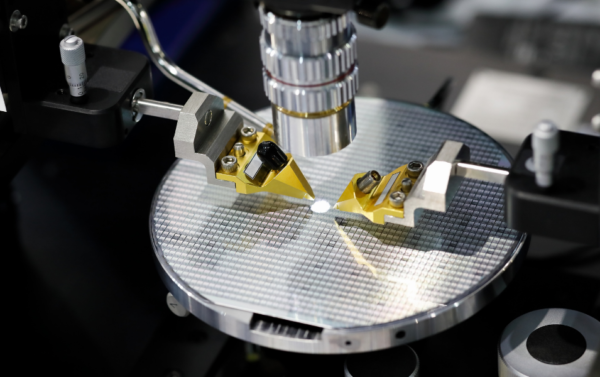 silicon wafer packaging