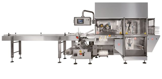 Horizontal FFS (High Speed)