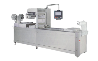 Thermoforming Machine Model-TMF-420