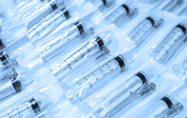 medical supplies packaging