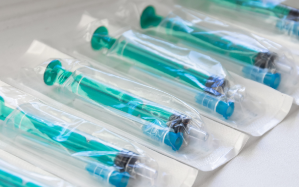 Small Footprint Pharmaceutical Packaging Machines