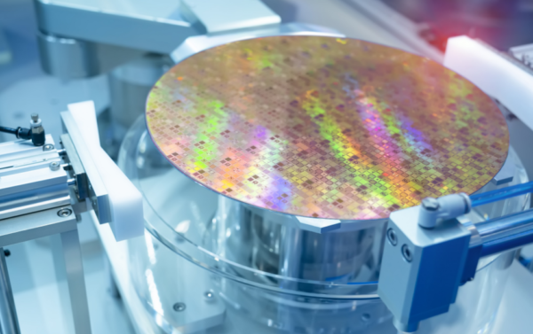  Vacuum Sealer For Electronic Component Wafer