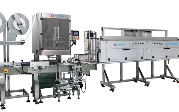 Shrink Tunnel Machine