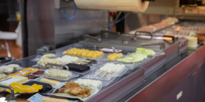 gas purge vacuum sealer