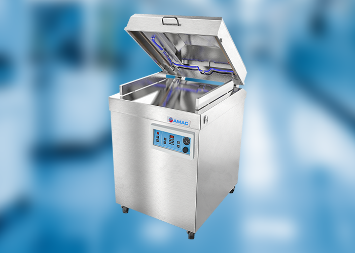 Electronic Vacuum Packaging